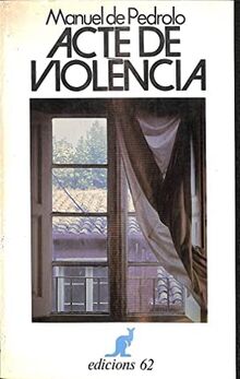 Acte de violència (El Cangur)