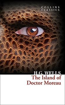 The Island of Doctor Moreau (Collins Classics) de Wells, H. G. | Livre | état très bon