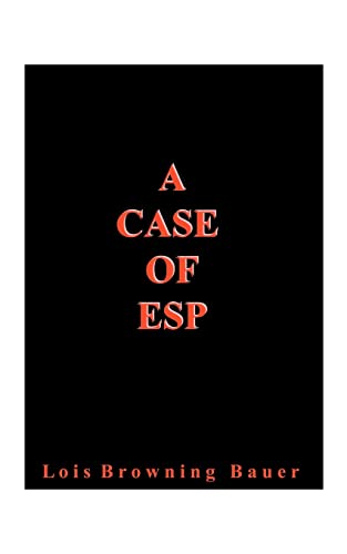 A Case of ESP (Hillary King Mysteries)