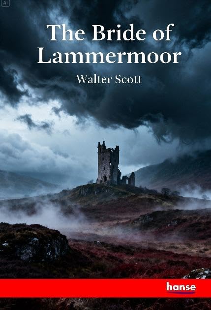 The Bride of Lammermoor: The Waverley Novels - Vol. VIII