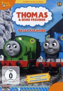 Thomas & seine Freunde 23 - Beste Freunde von David Mitton | DVD | Zustand sehr gut