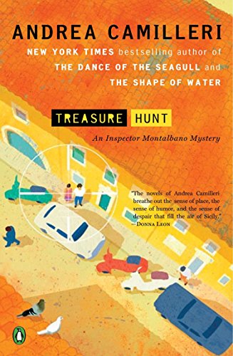 Treasure Hunt (An Inspector Montalbano Mystery, Band 16)