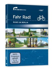 Fahr Rad - Rund um Berlin von Various  | DVD | Zustand neu