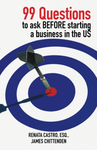 99 Questions to ask BEFORE starting a business in the US