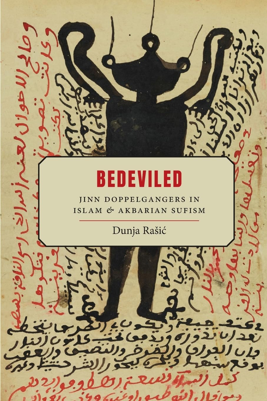 Dunja Ra¿i¿ Bedeviled, Jinn Doppelgangers In Islam And Akbarian Sufism (Suny Series In Islam)
