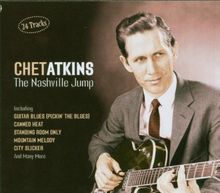 The Nashville Jump de Chet Atkins | CD | état très bon