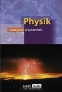 Duden Physik - Sekundarstufe I: Gesamtband - Schülerbuch