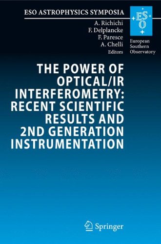The Power of Optical/IR Interferometry: Recent Scientific Results and 2nd Generation Instrumentation: Proceedings of the ESO Workshop held in ... 4-6 April 2005 (ESO Astrophysics Symposia)