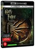Harry potter 2 : la chambre des secrets 4k ultra hd [Blu-ray] 
