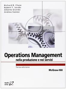 Operations management nella produzione e nei servizi (College)