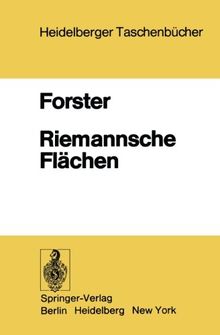 Riemannsche Flächen (Heidelberger Taschenbücher)