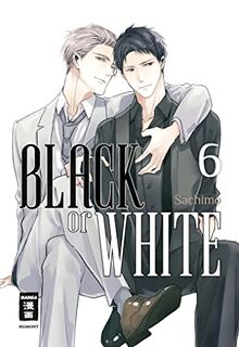 Black or White 06