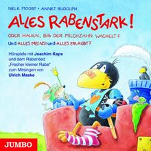Alles rabenstark! oder Hauen, bis der Milchzahn wackelt?