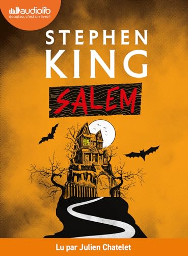 Stephen King Salem - Livre Audio 2 Cd Mp3 - Image 2