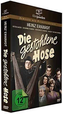 Heinz Erhardt: Die Gestohlene Hose (Filmjuwelen)
