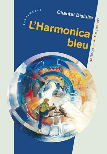 Harmonica Bleu (l')