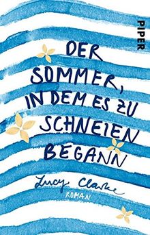 Der Sommer, in dem es zu schneien begann: Roman