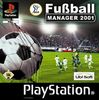 Fussball Manager 2001 - DSF