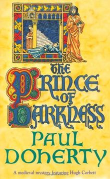 Prince of Darkness (A Medieval Mystery Featuring Hugh Corbett)