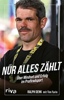 Nur alles zählt: Über Mindset und Erfolg im Profiradsport. Exklusive Einblicke und inspirierende Einsichten des Teamchefs von BORA – hansgrohe. Das perfekte Geschenk für Sportfans