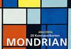 Postkartenbuch Piet Mondrian