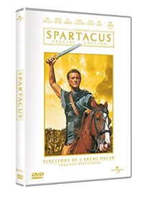 Spartacus [2 DVDs] [IT Import]