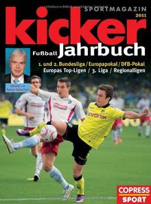 Kicker Fussball-Jahrbuch 2011