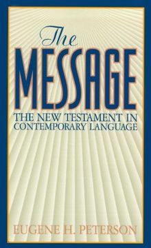 New Testament in Contemporary English