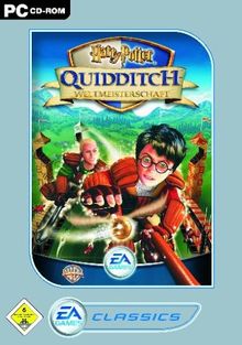 Harry Potter - Quidditch Weltmeisterschaft [EA Classics]