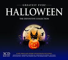 Halloween-Greatest Ever