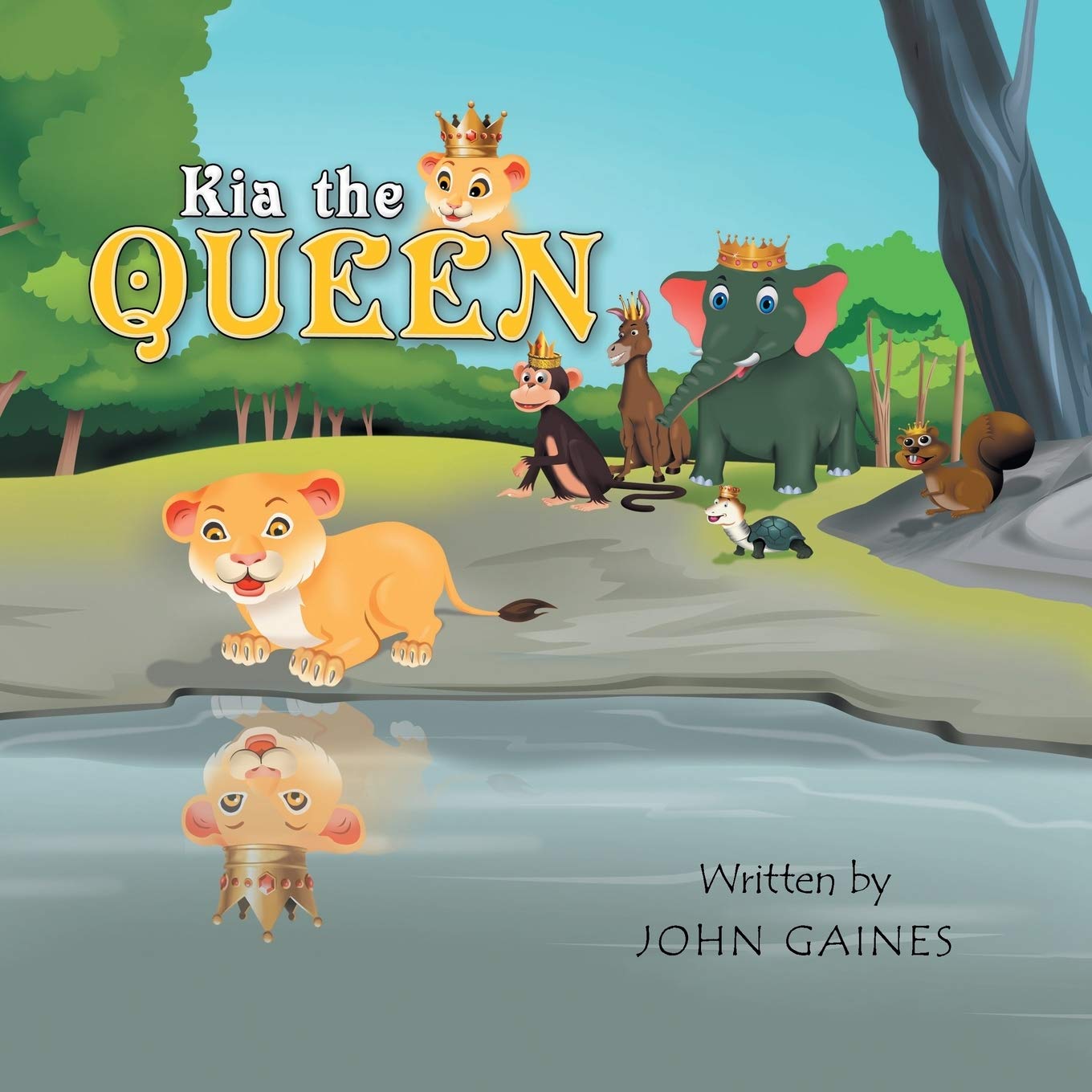 Kia the Queen