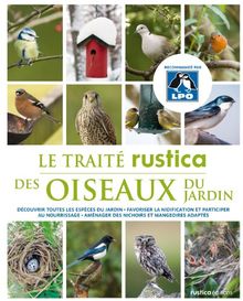 Le traité Rustica des oiseaux du jardin