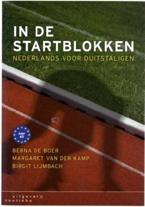 Boer Berna de - GEBRAUCHT In de startblokken Lehrbuch mit Audio-CD - Preis vom 02062023 050629 h