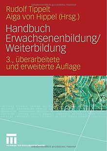 Handbuch Erwachsenenbildung/Weiterbildung