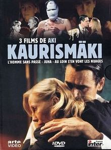 Coffret Aki Kaurismaki 3 DVD : L'Homme sans passé / Au loin s'en vont les nuages / Juha [FR Import]