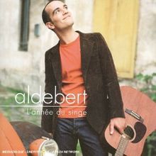 L'Année Du Singe von Aldebert, Christophe Darlot | CD | Zustand gut