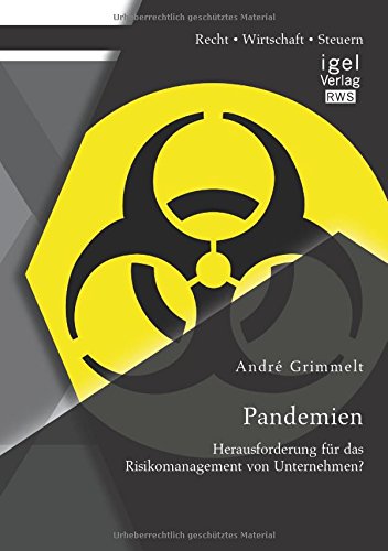 Pandemien: Herausforderung für das Risikomanagement von Unternehmen?