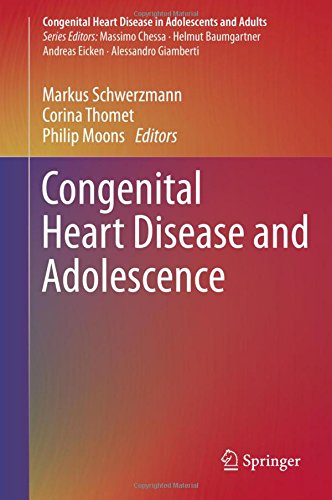 Congenital Heart Disease and Adolescence (Congenital Heart Disease in Adolescents and Adults)