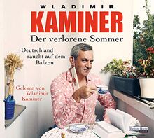 Der verlorene Sommer: Deutschland raucht auf dem Balkon