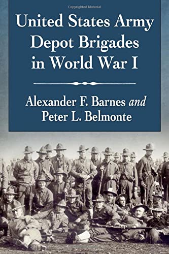 United States Army Depot Brigades in World War I