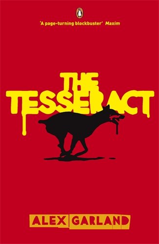 Alex Garland - GEBRAUCHT The Tesseract - Preis vom 02062023 050629 h