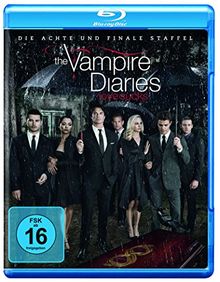 The Vampire Diaries - Staffel 8 [Blu-ray]