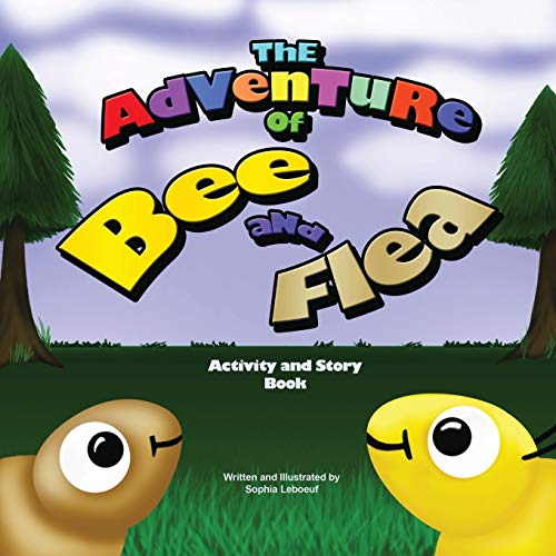 The Adventure Of Bee and Flea