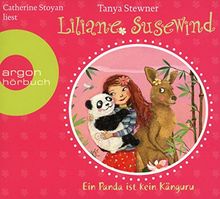 Liliane Susewind – Ein Panda ist kein Känguru