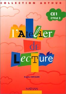 L'atelier de lecture CE1, Cycle 2