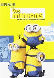 Les minions [FR Import]