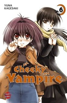 Cheeky Vampire, Band 6: BD 6 von Kagesaki, Yuna | Buch | Zustand sehr gut