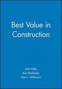 Best Value in Construction