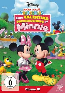 Micky Maus Wunderhaus - Eine Valentinsüberraschung für Minnie