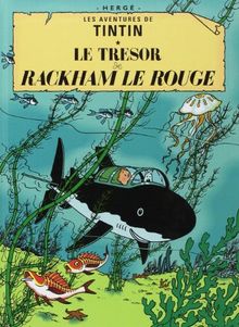 Tresor de Rackham le Rouge (Petit Format) Op Ete 2006